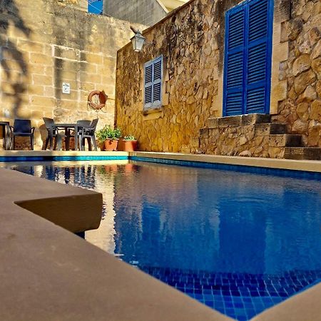 Mj Farmhouse B&B Xagħra Eksteriør billede