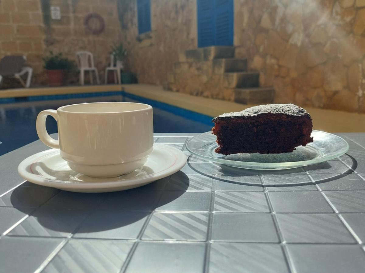 Mj Farmhouse B&B Xagħra Eksteriør billede