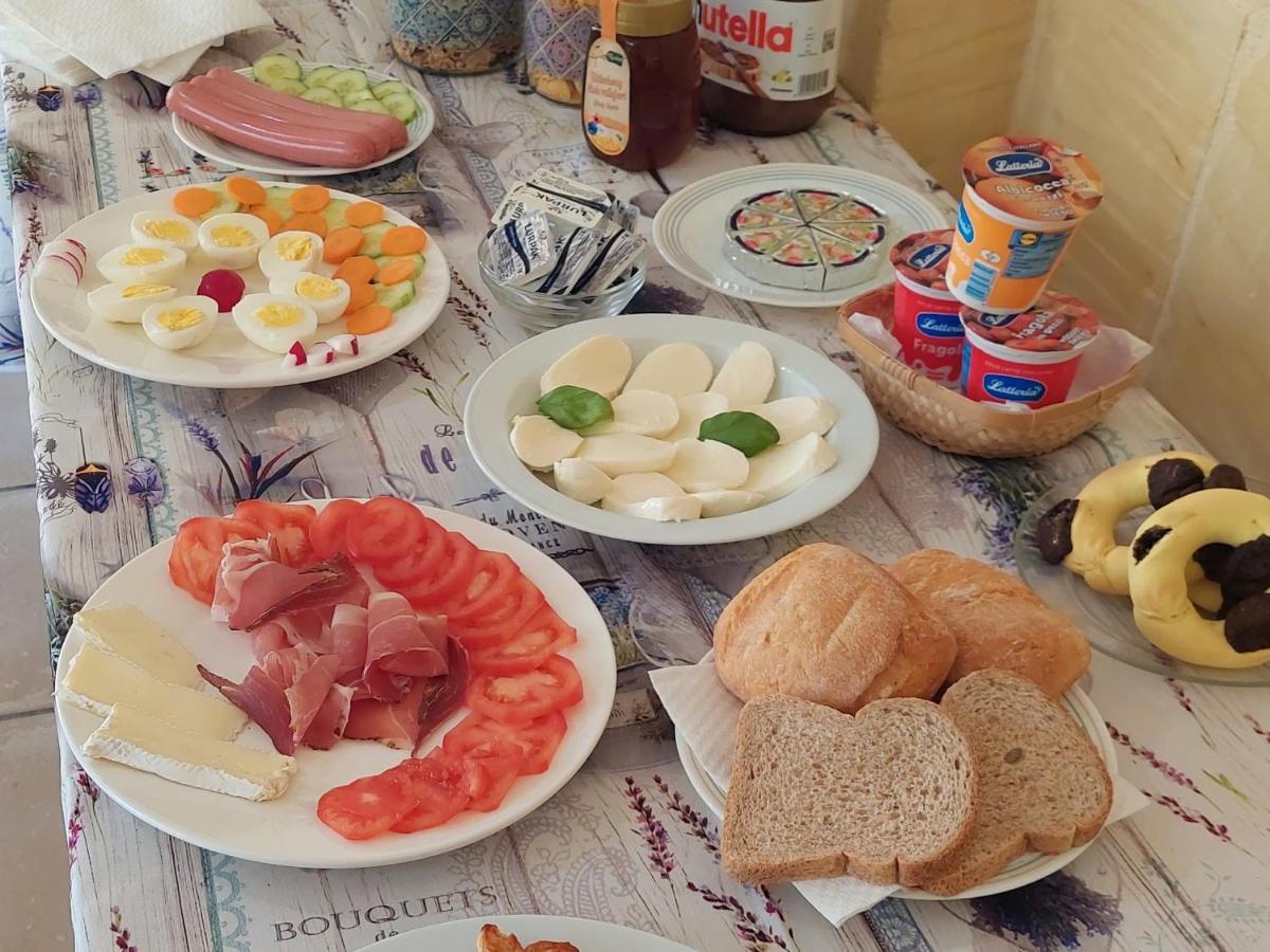 Mj Farmhouse B&B Xagħra Eksteriør billede