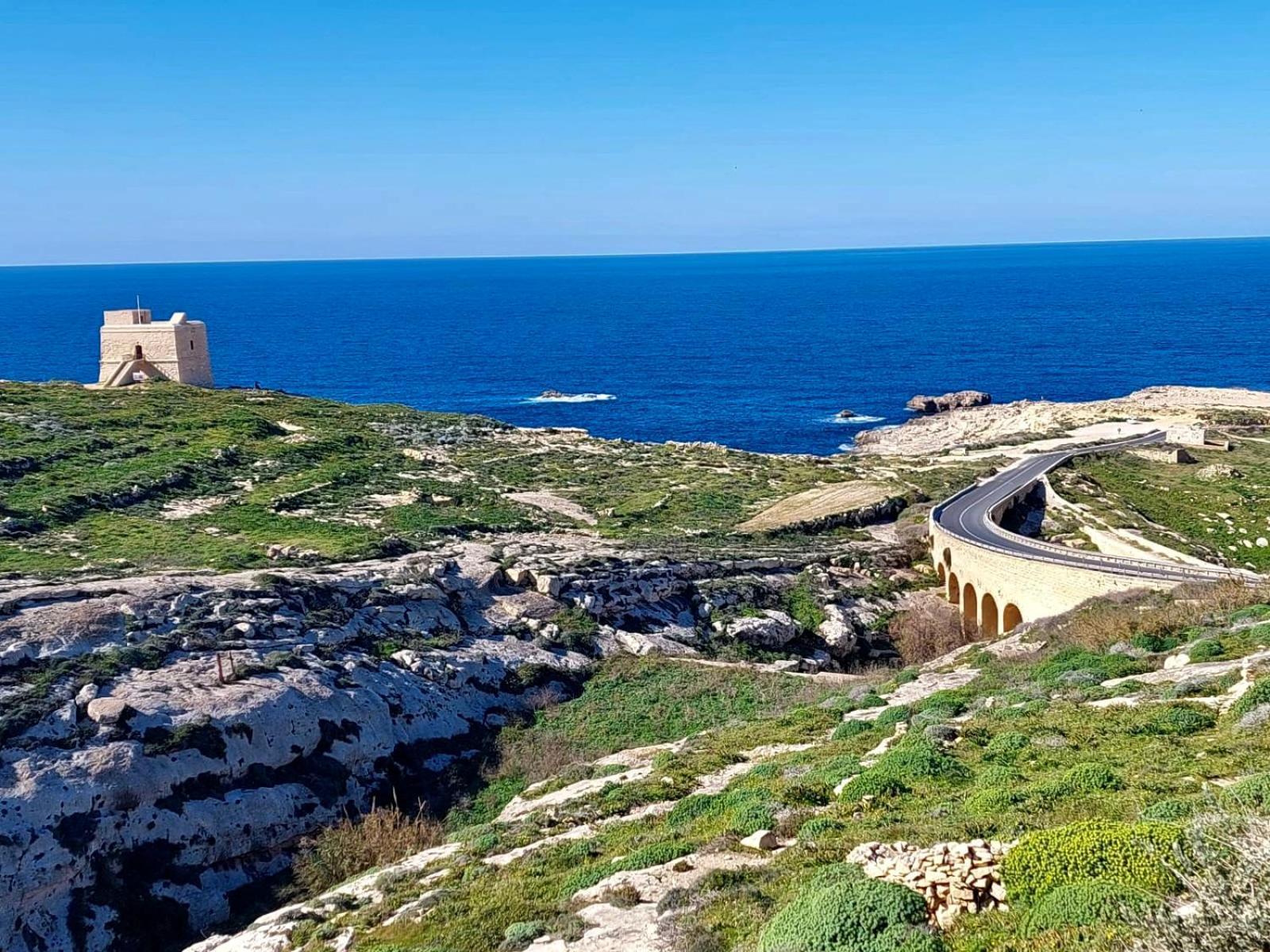 Mj Farmhouse B&B Xagħra Eksteriør billede