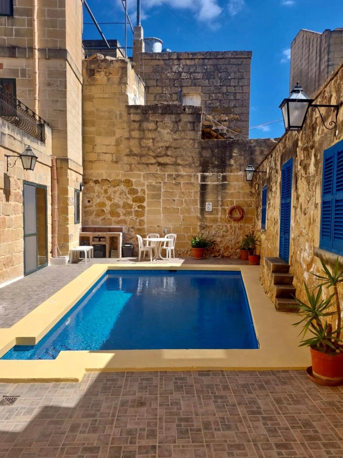 Mj Farmhouse B&B Xagħra Eksteriør billede