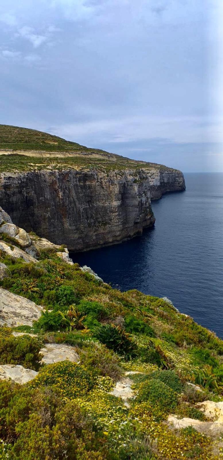 Mj Farmhouse B&B Xagħra Eksteriør billede