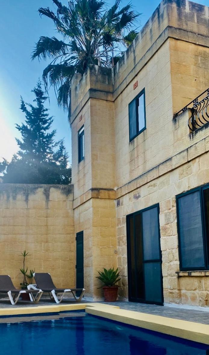 Mj Farmhouse B&B Xagħra Eksteriør billede