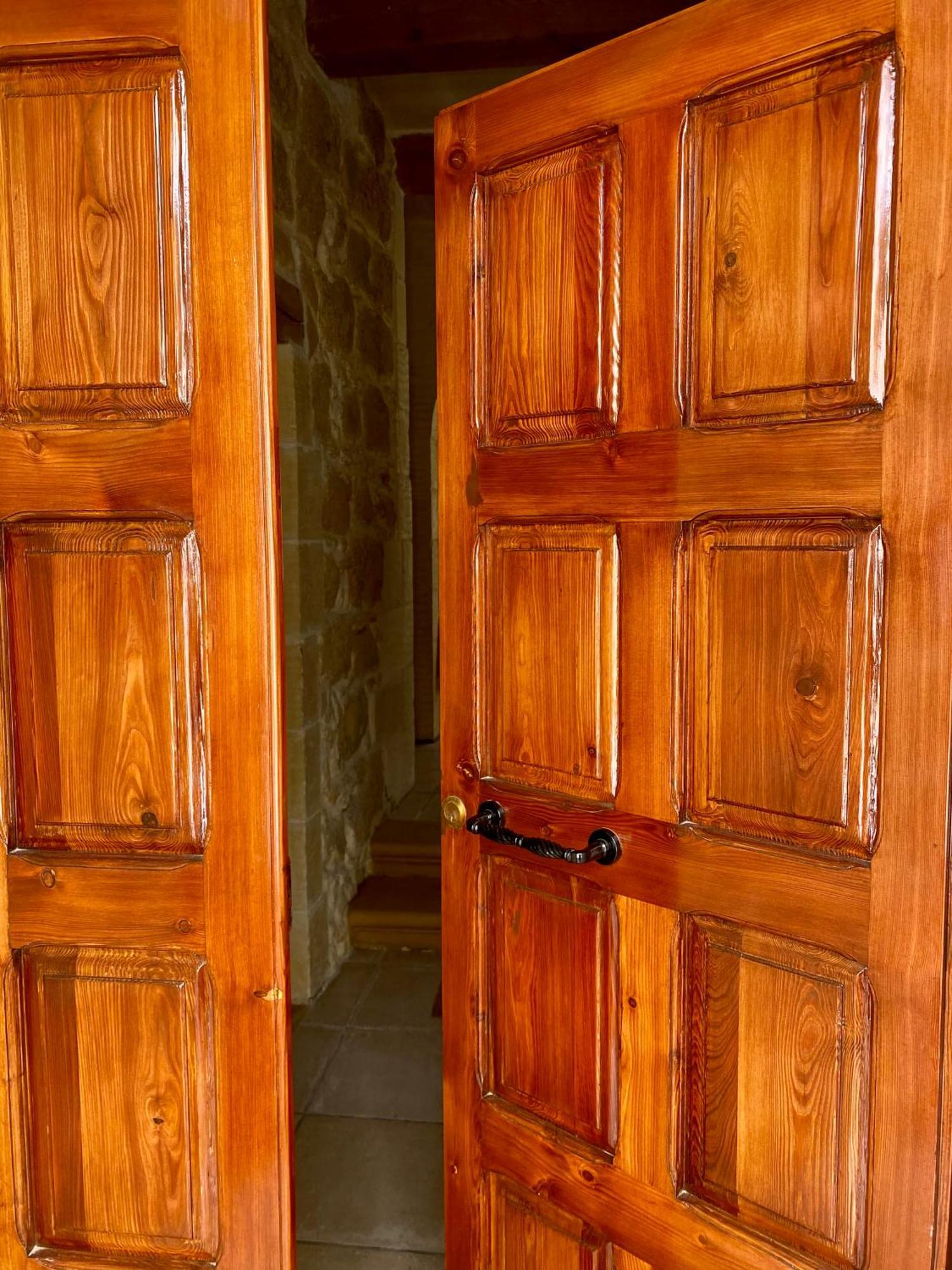 Mj Farmhouse B&B Xagħra Eksteriør billede