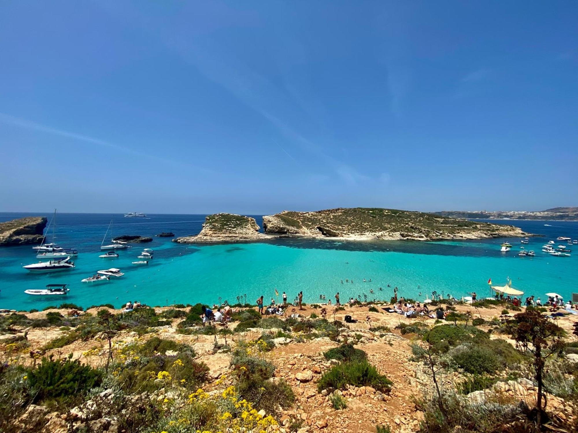 Mj Farmhouse B&B Xagħra Eksteriør billede
