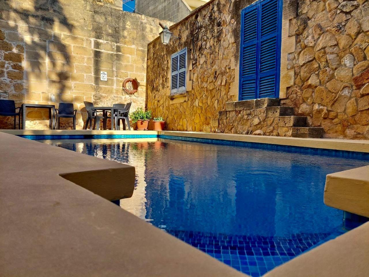 Mj Farmhouse B&B Xagħra Eksteriør billede