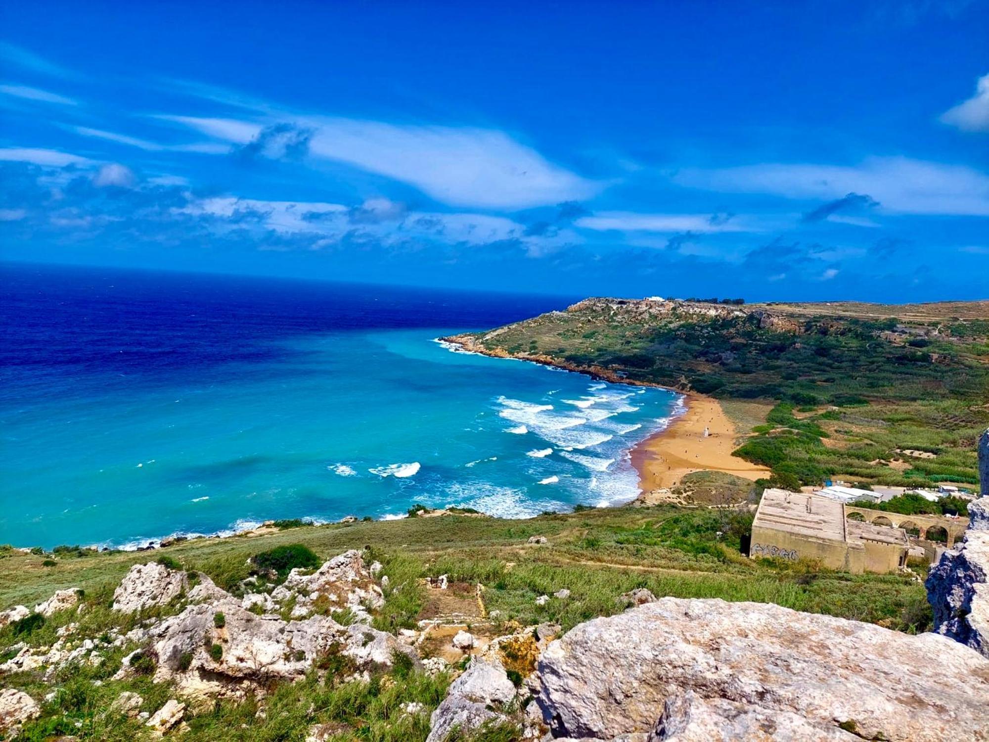 Mj Farmhouse B&B Xagħra Eksteriør billede
