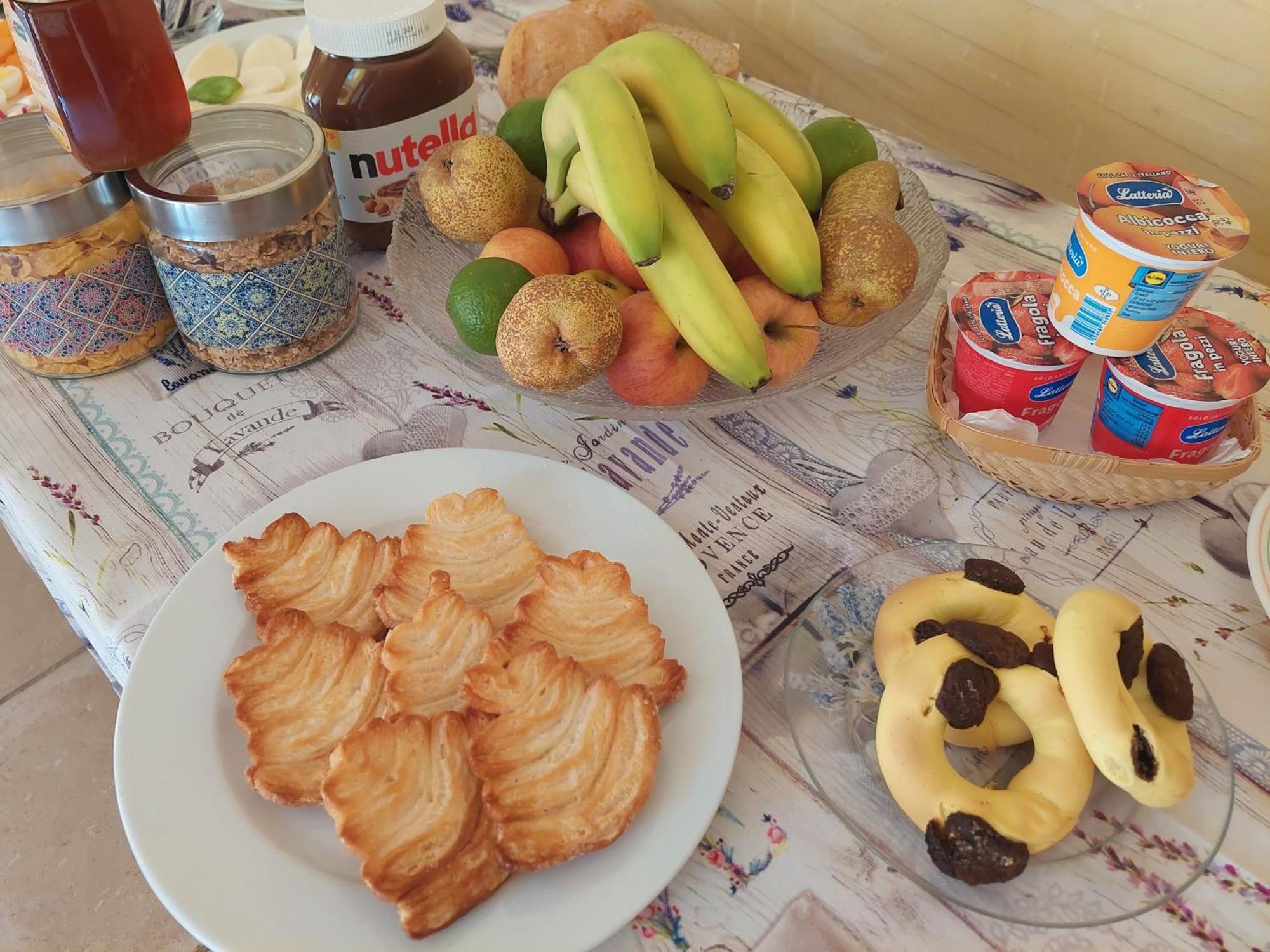 Mj Farmhouse B&B Xagħra Eksteriør billede